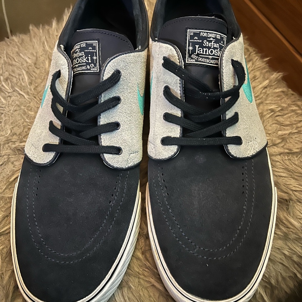 janoski size 14